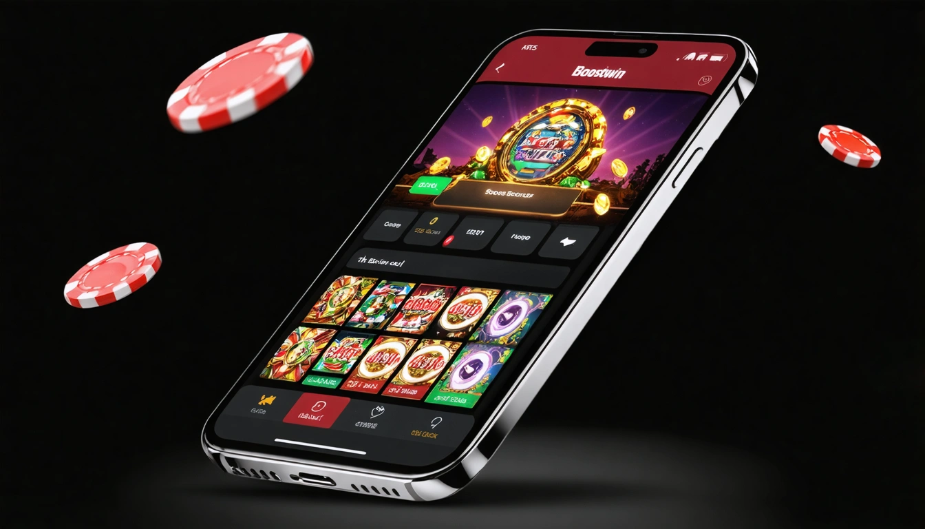 app Boostwin