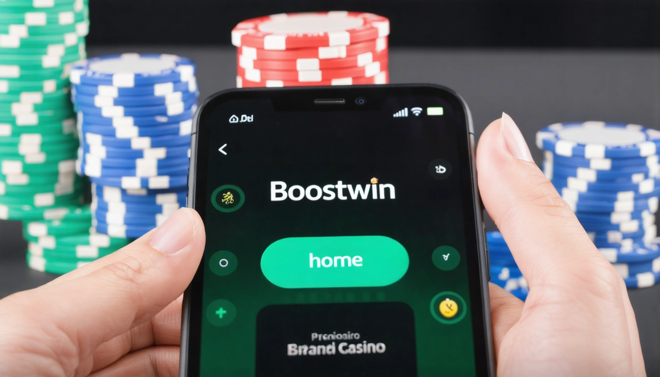 home Boostwin