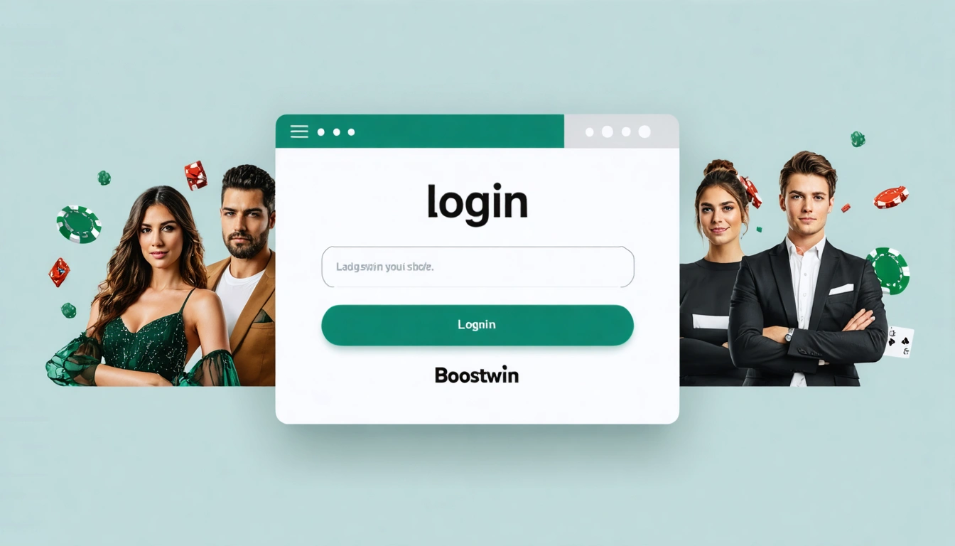 login Boostwin